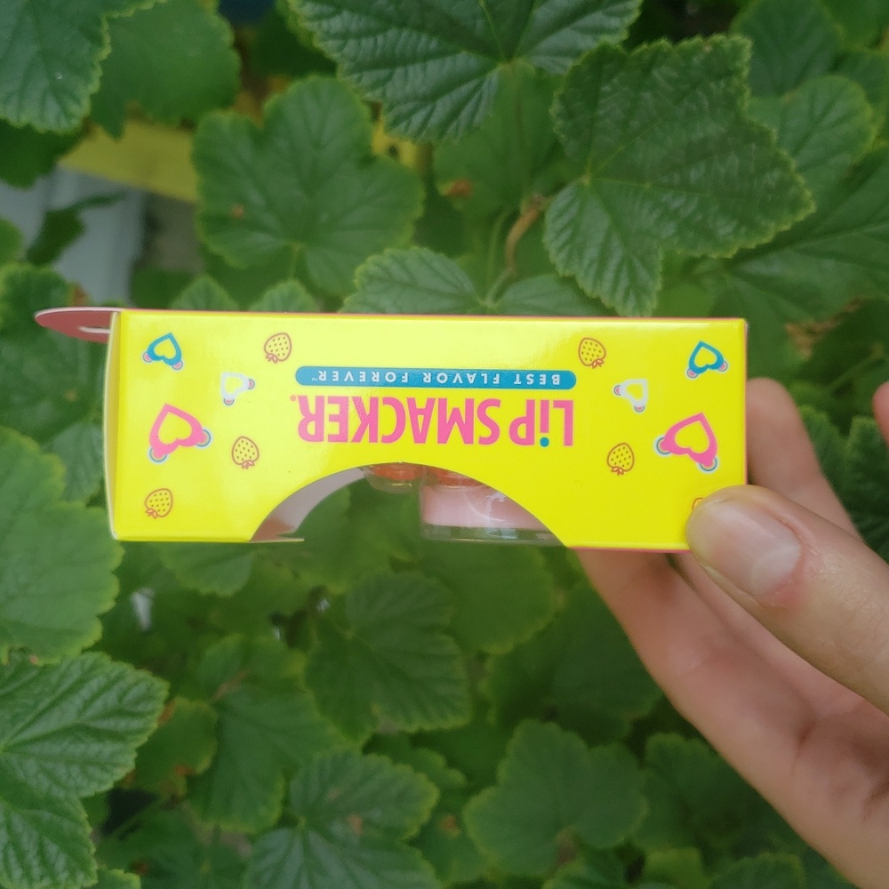 2/$28🌸 Lip Smacker Pink Bear 💄🧸 - Picture 3 of 4